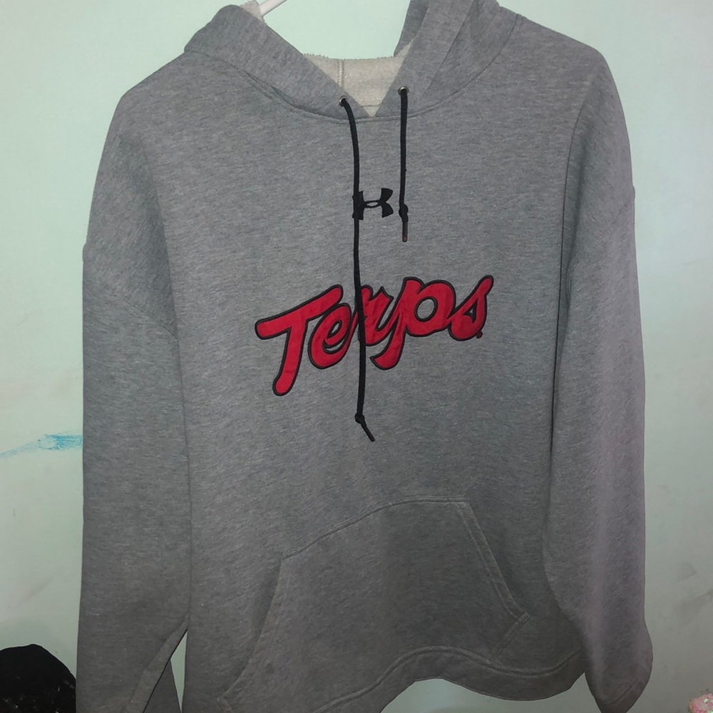 Lot of 4 Maryland Terps jackets/sweatshirts - Picture 7 of 7